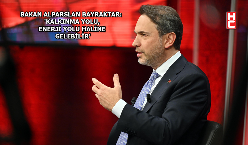 Alparslan Bayraktar: "Petrol ve doğal gaz üretiminde farklı bir üretim yöntemine geçeceğiz"