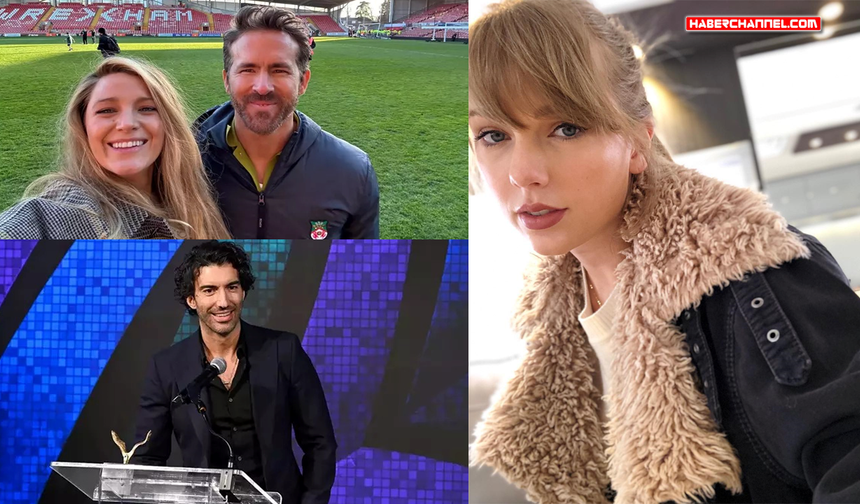 Taylor Swift, 'Blake Lively' ile 'Justin Baldoni' davasında mahkemeye çağrıldı