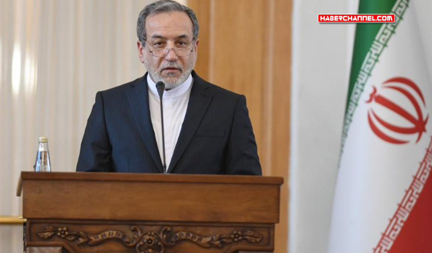 İran-Abbas Arakçi: "Uranyum zenginleştirme ABD ile müzakerelerin konusu değil"