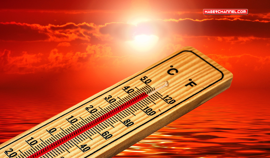 Dünya Meteoroloji Örgütü: 'Gelecek 5 yılda sıcaklıklar rekor seviyelerde kalacak'