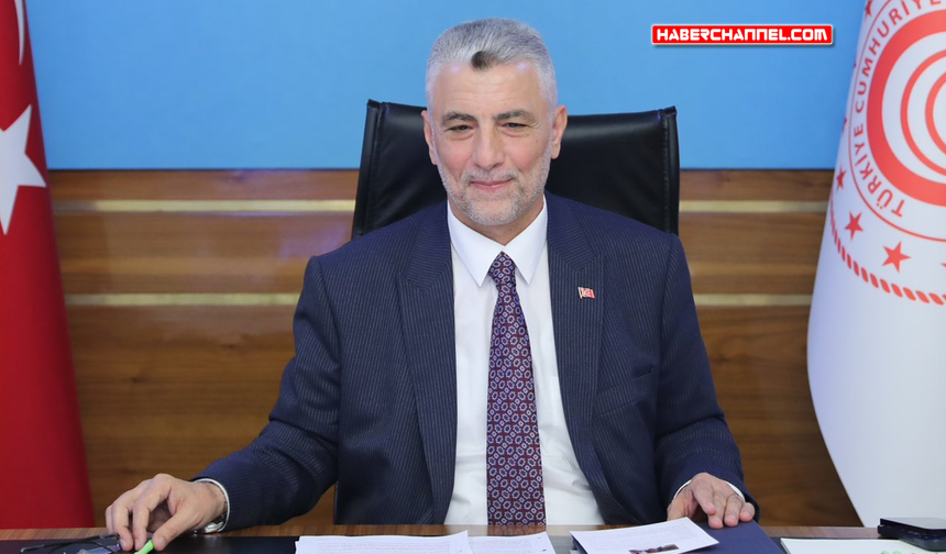 Ömer Bolat: "İhracattaki artış üretime ve istihdama olumlu yansımayı sürdürmektedir"