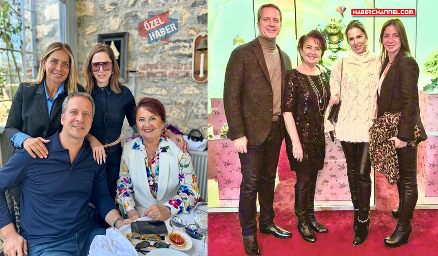 Canan İmer’den duygusal Anneler Günü mesajı: Anneliği kalbimde yaşıyorum