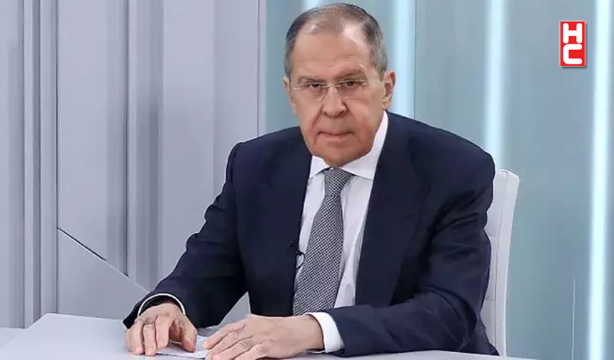 Sergey Lavrov: 'Yeni tur müzakereleri en kısa zamanda duyuracağız'