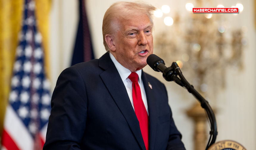 Trump: "Harvard Üniversitesi’nin yabancı öğrenci kayıtları yüzde 15 ile sınırlandırılmalı"