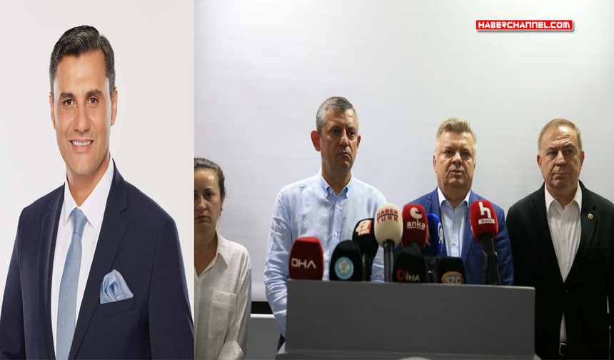 Hastane Başhekimi İsmet Topçu, Başkan Ferdi Zeyrek'in sağlık durumuna ilişkin açıklama yaptı