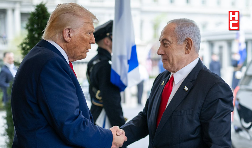 Trump’tan Netanyahu’ya: "İran ile müzakere etmelisin"