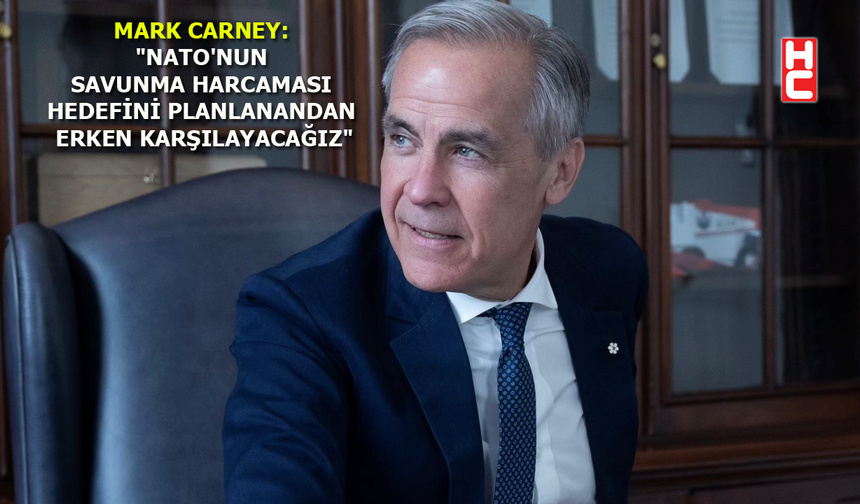 Kanada Başbakanı Mark Carney'den NATO açıklaması