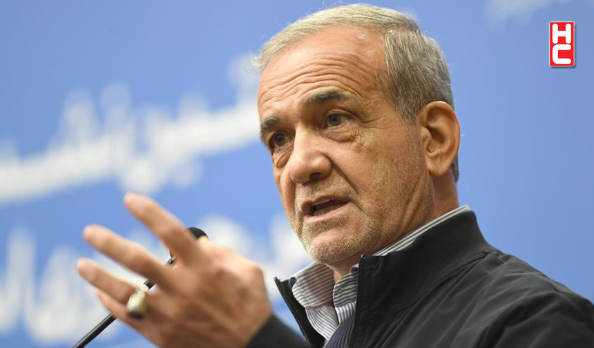 Pezeşkiyan: "Savaşın sona ermesinin tek yolu, düşmanın koşulsuz şekilde saldırılarını durdurması"