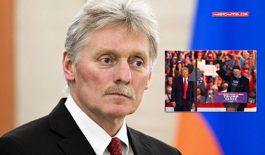 Kremlin-Peskov: "Trump ve Musk arasındaki polemik ABD'nin iç meselesi"
