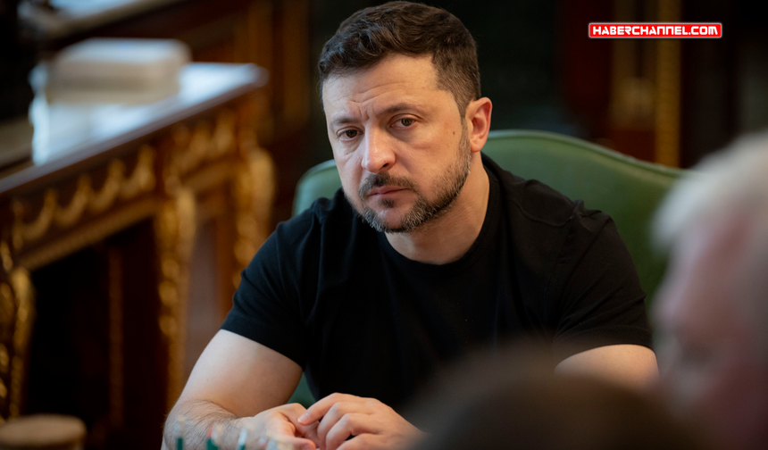 Zelenskiy: "Rusya'nın Harkiv'e saldırısında 1 kişi öldü, 40'tan fazla kişi yaralandı"