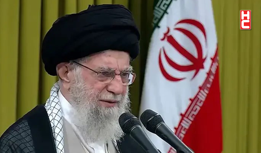 İran lideri Ali Hamaney, İsrail saldırısına karşı karşılık vereceklerini duyurdu