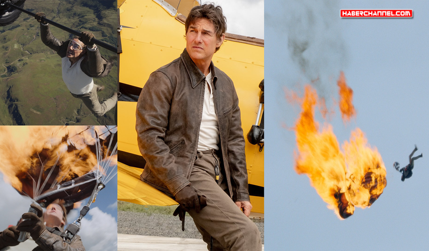 Tom Cruise, 'Guinness Rekorlar Kitabı'na girdi