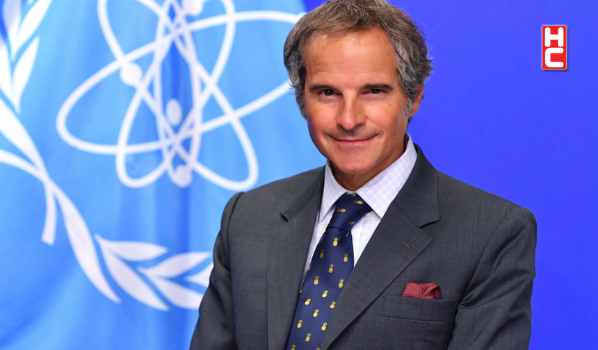 IAEA-Rafael Grossi: "İsrail, İsfahan’daki 4 binaya hasar verdi"