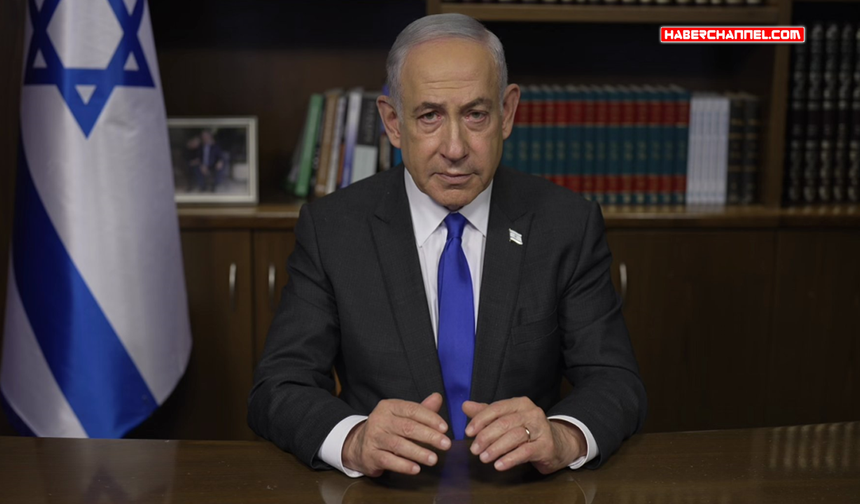Netanyahu: "Tahran'ı boşaltın, harekete geçiyoruz"