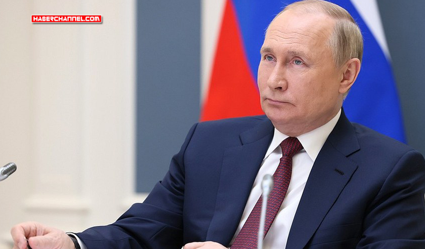 Rusya Devlet Başkanı Putin'den ateşkes açıklaması