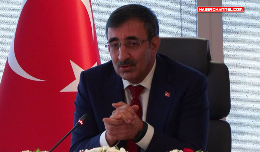 Cevdet Yılmaz: "Netanyahu yönetiminin saldırganlığını kınıyoruz"