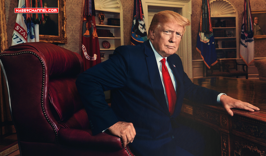 ABD Başkanı Trump'tan süpersonik uçuş ve dron kararnamesi
