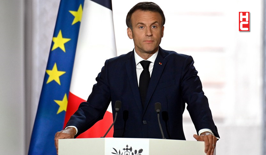 Fransa Cumhurbaşkanı Emmanuel Macron, Grönland'ı ziyaret edecek