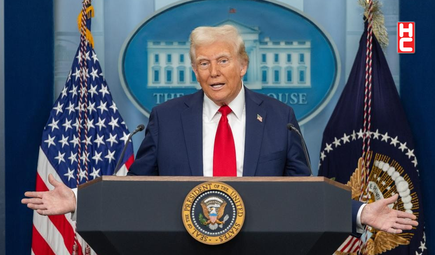 Donald Trump: "İran ve İsrail bir anlaşma yapacak"