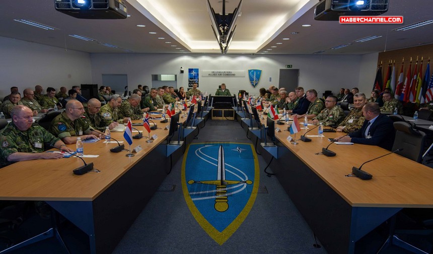 ‘3’üncü NATO Uzay Harekat Komutanları Konferansı’, Almanya’da gerçekleştirildi