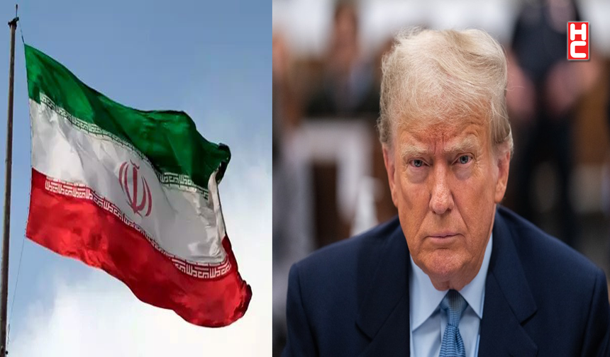 İran’dan Donald Trump’ın seyahat yasağına tepki
