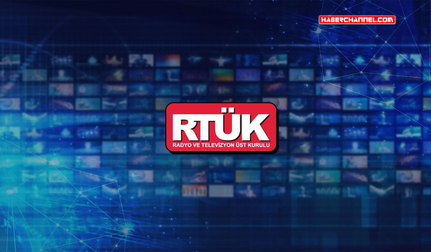 RTÜK Başkanı Ebubekir Şahin'den yayıncılara 'sorumluluk' uyarısı
