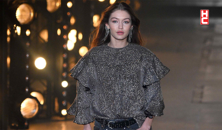 Gigi Hadid'den 'Gazze'ye yardıma giden ‘Madleen’ gemisine destek