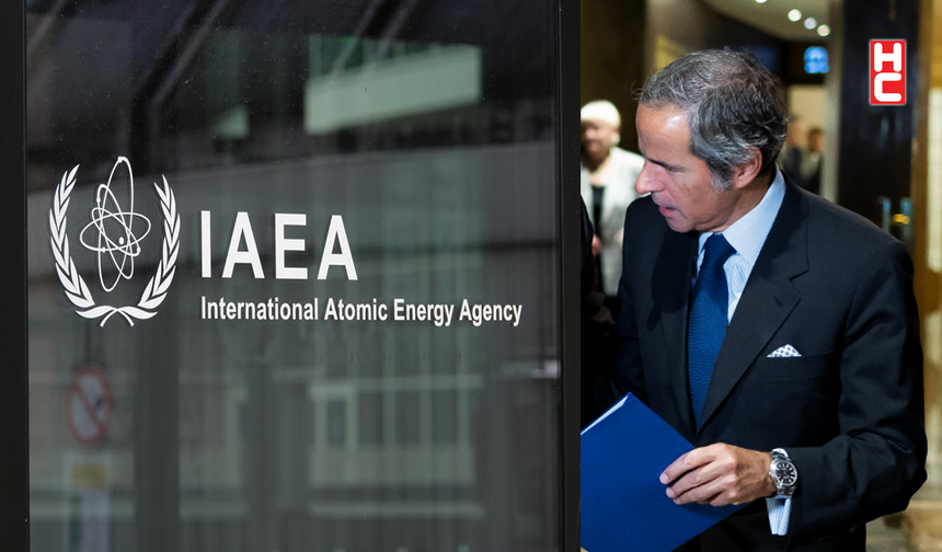 UAEA: "İran’da nükleer sızıntı var"
