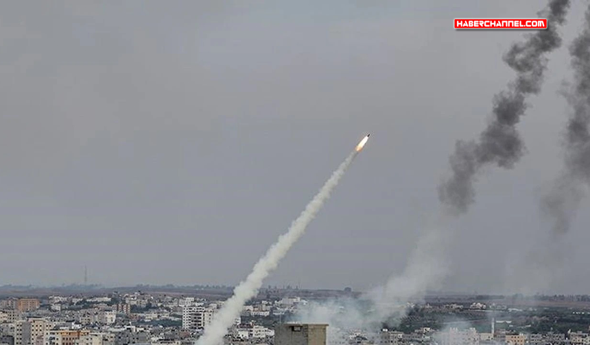 İsrail ordusu: 'Yemen'den İsrail'in güneyine doğru fırlatılan bir füze tespit ettik'