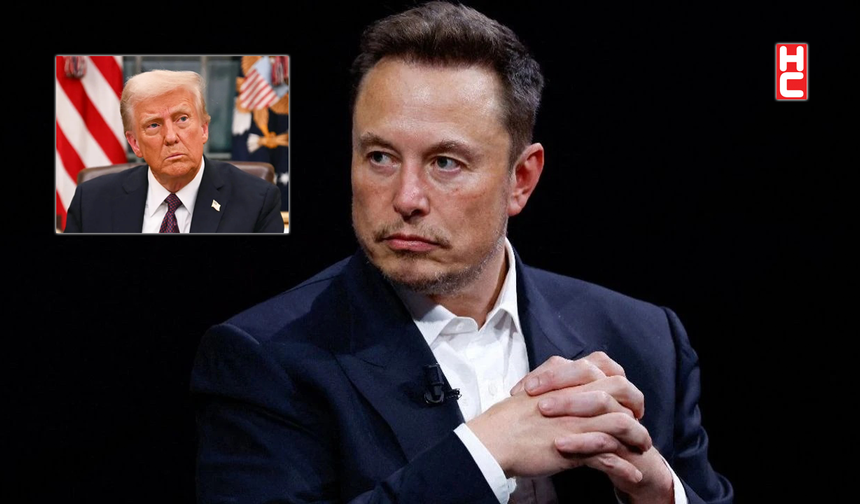 Elon Musk’tan Donald Trump’ın harcama paketine tepki