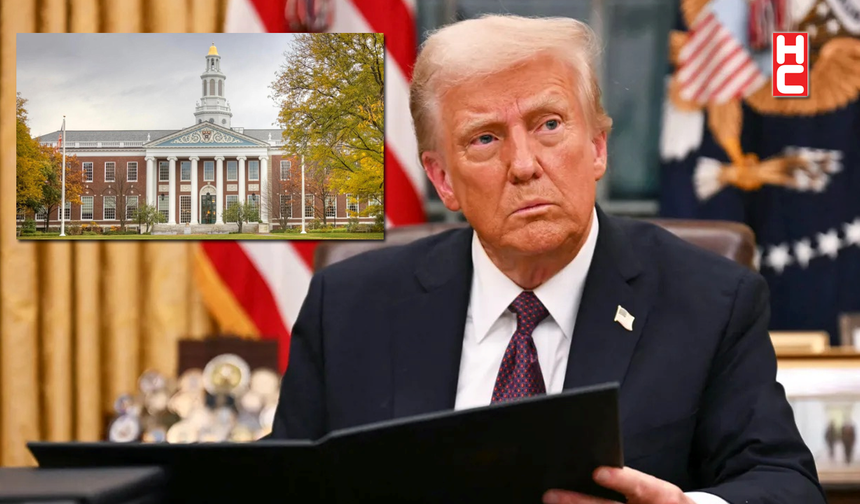 Donald Trump yabancı öğrenci vizelerini askıya aldı