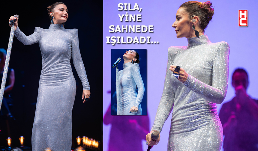 Sıla’dan FashionTV Luxe Resort’ta büyüleyici performans