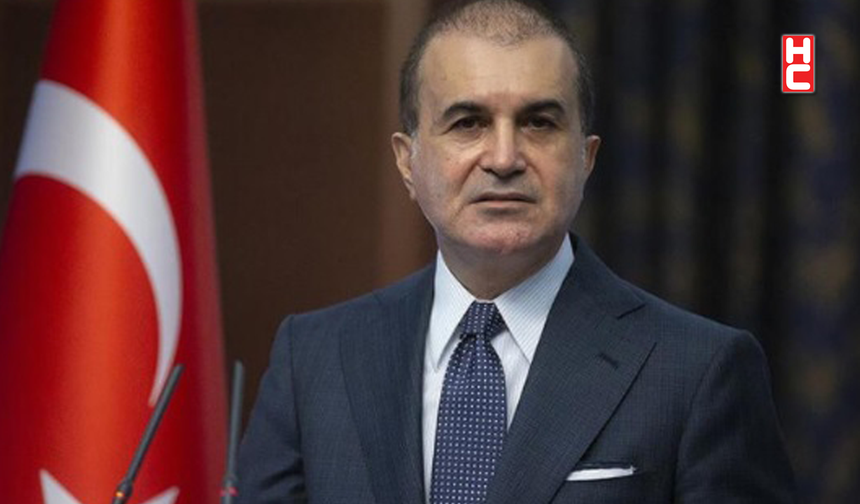 Ömer Çelik: "İsrail'in 'Madleen'e müdahalesini şiddetle lanetliyoruz"
