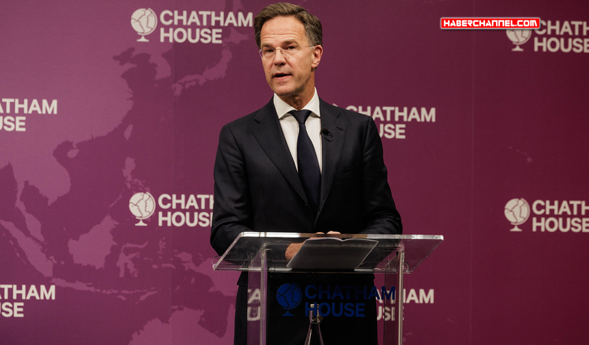 Mark Rutte: "Rusya, NATO'ya karşı askeri güç kullanmaya 5 yıl içinde hazır olabilir"