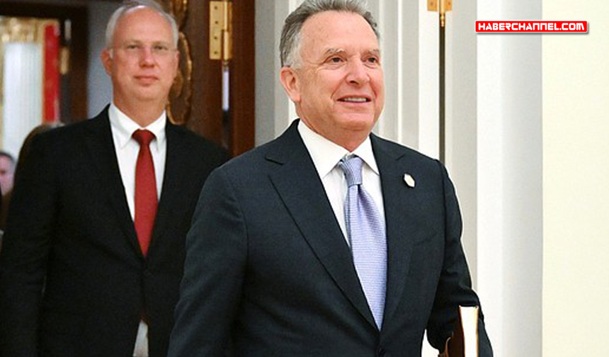 Steve Witkoff: 'Hamas’ın ateşkes teklifine cevabı kabul edilemez'
