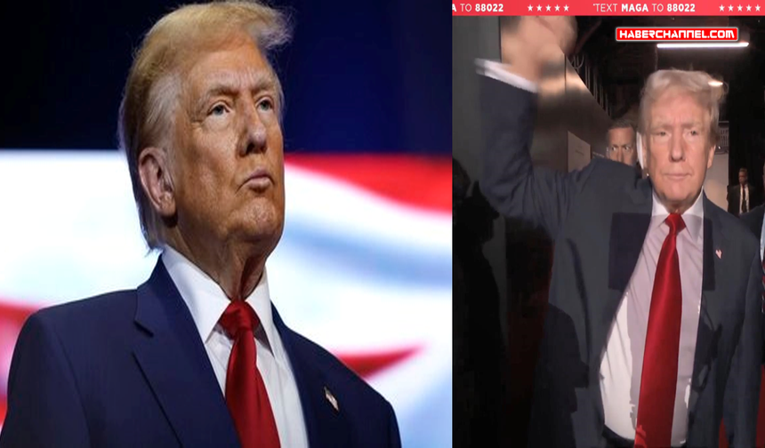 Donald Trump'tan 'suikast' girişimiyle ilgili açıklama
