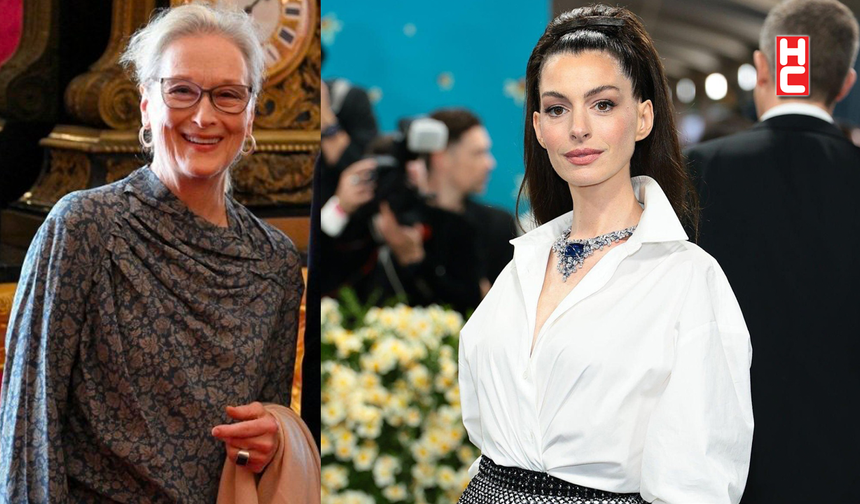 ‘Şeytan Marka Giyer 2’ filminin çekimleri başladı!..