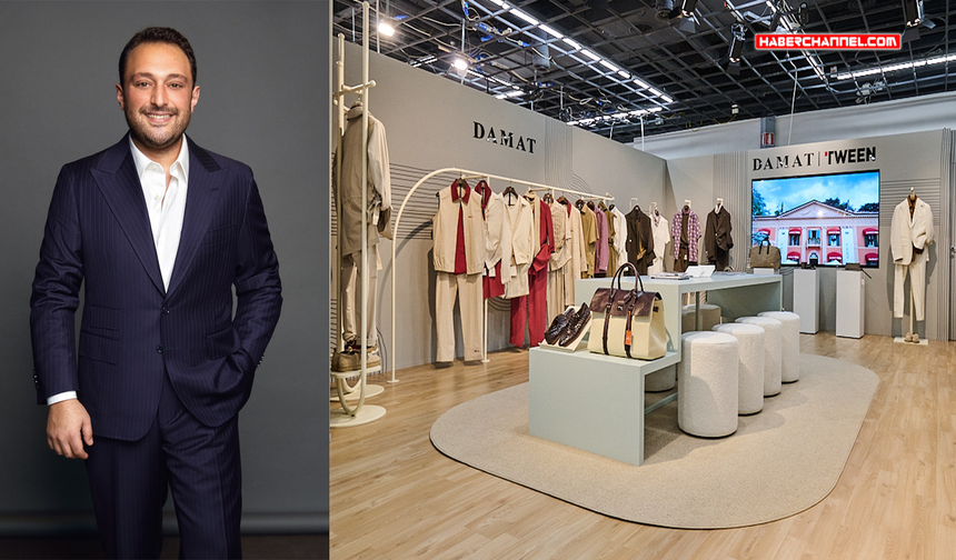 Zarif, rahat ve sofistike yaz stiliyle Pitti'de Damat Tween rüzgarı...