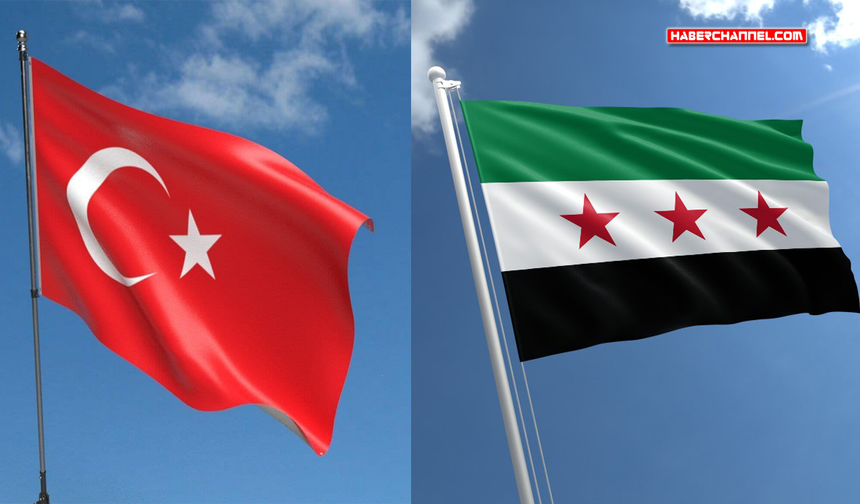 Suriye-Türkiye İş Konseyi kuruldu...