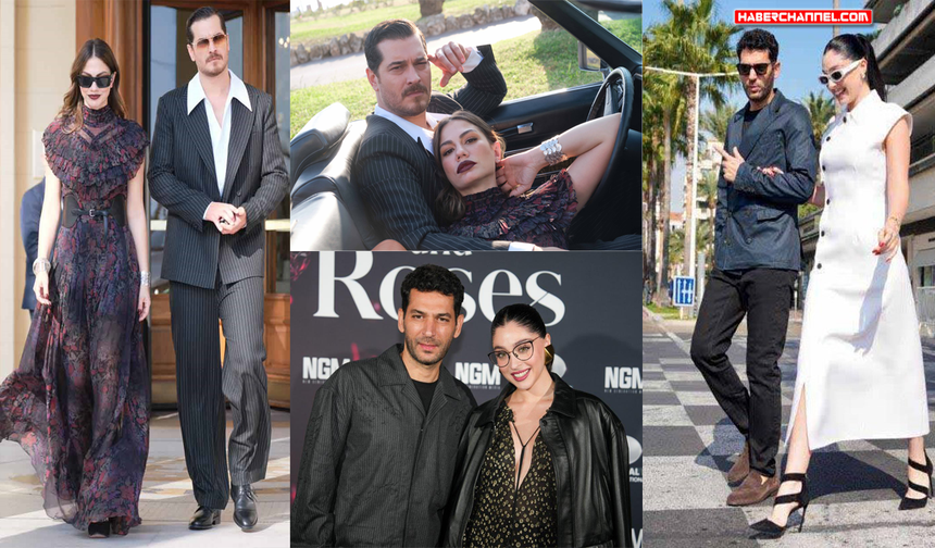 Cannes MIPCOM 2025’e Türk dizileri damga vurdu!