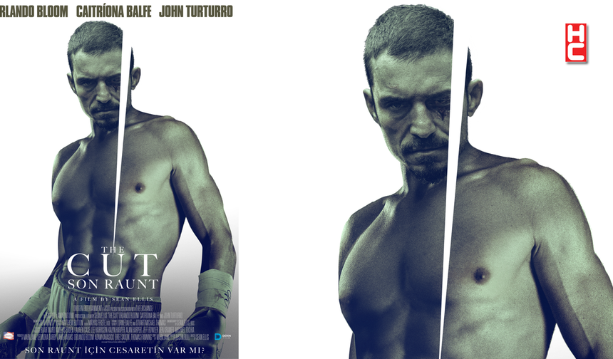 Orlando Bloom’dan unutulmaz bir performans: The Cut–Son Raunt 10 Ekim’de sinemalarda