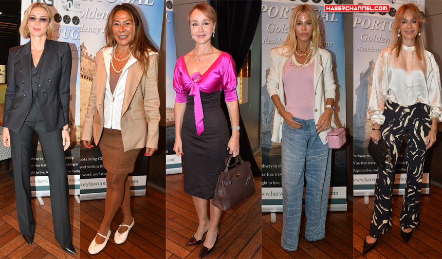 Harvey Law Group Türkiye’den Sunset’te özel davet