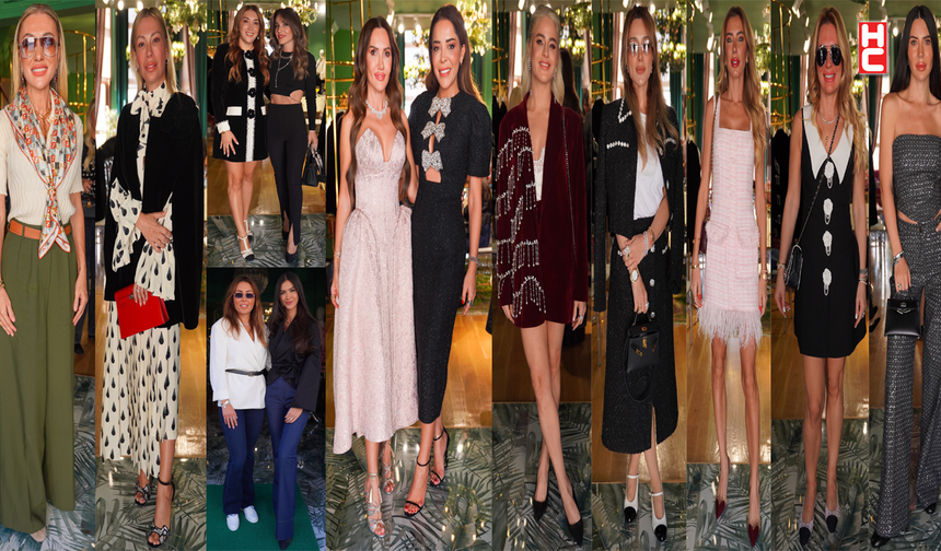 Gai Marque'ten şıklık dolu 'Kışa Merhaba' daveti...