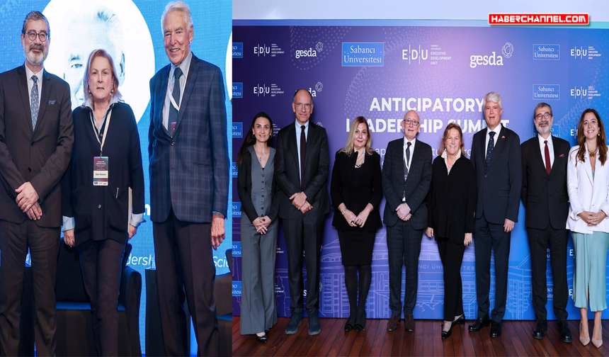 Güler Sabancı: “Sabancı Üniversitesi’nin 25 yıl önceki kuruluşu öngörülü bir vizyonun sonucudur”