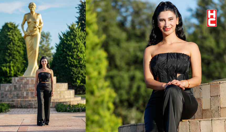 Hem yönetmenliğini hem oyunculuğunu yaptığı filmiyle Altın Portakal'da