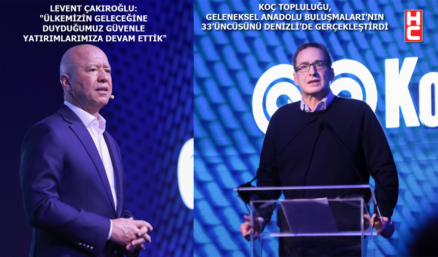 Ömer M. Koç: “Dünya düzeni büyük ölçüde değişiyor”