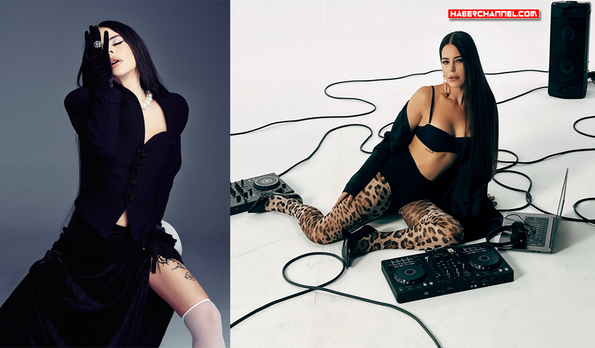 Simge’den yılın albümü: “Anlatasım Var”