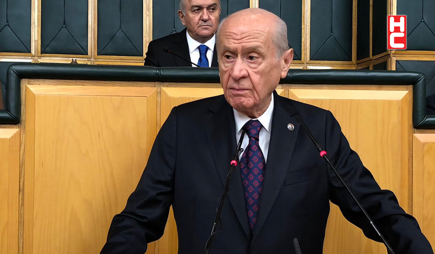 Bahçeli: "Cumhur İttifakı'nın kaderi, milletin kaderi ve devletin bekasıdır"