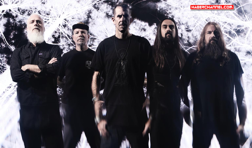 Lamb of God, 16 yıl sonra İstanbul’da