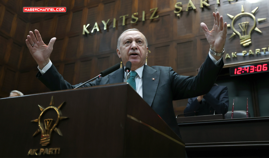 Cumhurbaşkanı Erdoğan: "Cumhur İttifakı'nın surlarında gedik açılmasına asla izin vermeyeceğiz"